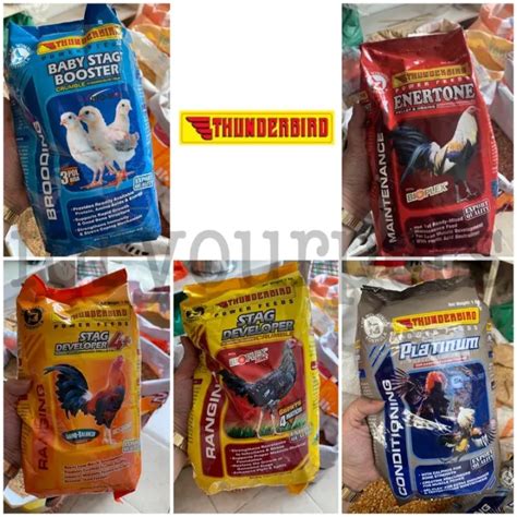 baby stag developer|STAG DEVELOPER 4 PLUS THUNDERBIRD 1KG .